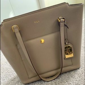 Ralph Lauren Handbag